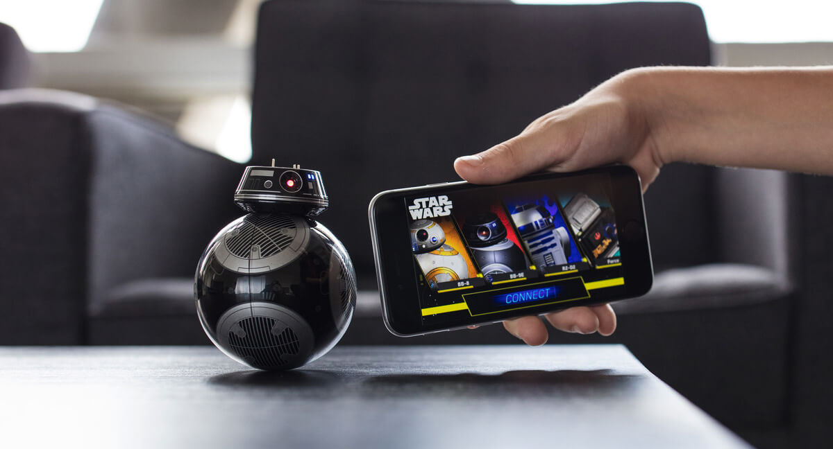 BB-9E приложение